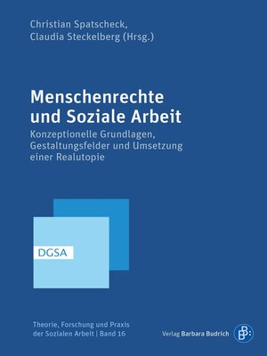 cover image of Menschenrechte und Soziale Arbeit